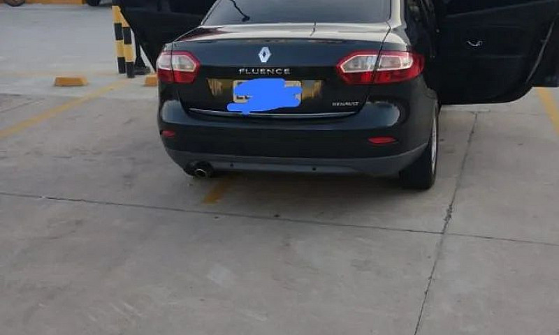 Renault Fluence Sed....