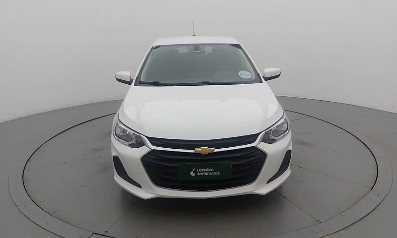 Chevrolet Onix Hatch...