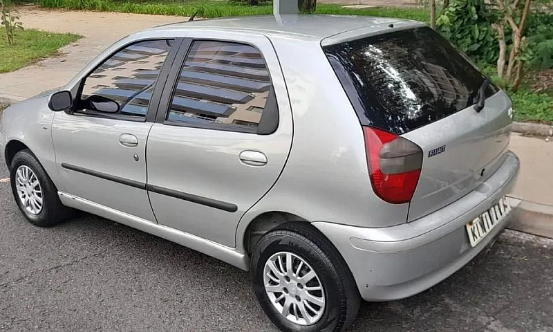 Fiat Palio Celebrati...
