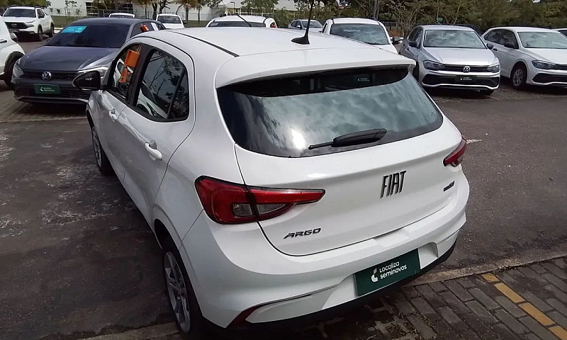 Fiat Argo Drive 1.0 ...