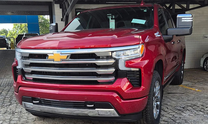 Chevrolet Silverado ...