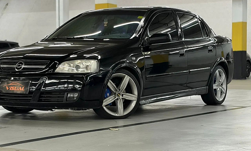 Chevrolet Astra Sed....