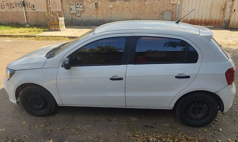 Volkswagen Gol Geraç...