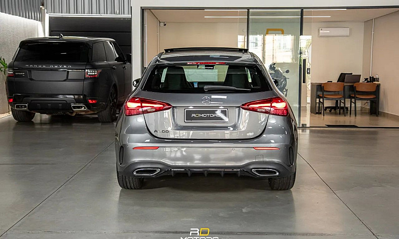 Mercedes-Benz A-200 ...