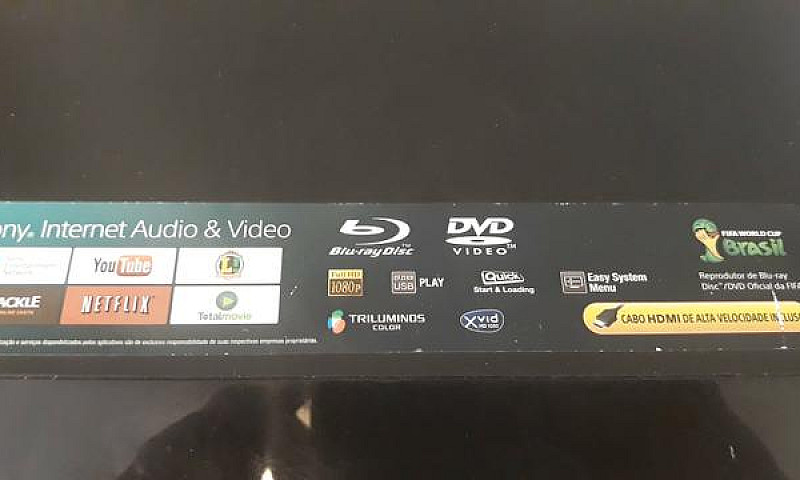 Blu-Ray Sony...