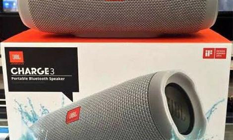 Jbl Charge 3...