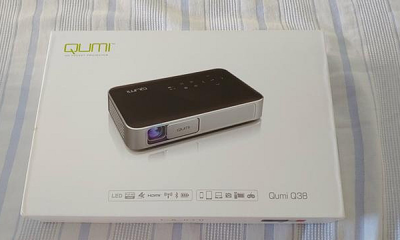 Projetor Led Qumi Q3...