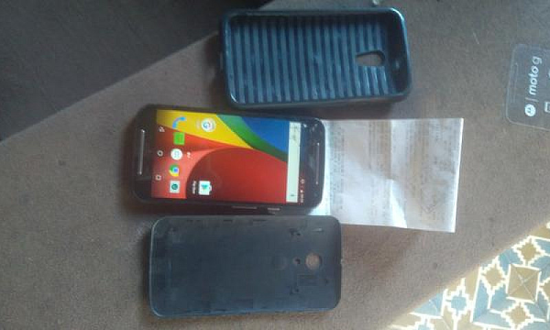 Moto G2 Trincado Zap...