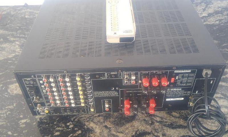 Receiver Yamaha Rv-X...