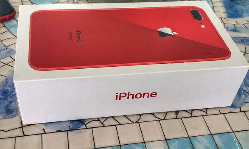 Iphone 8 Plus Red 64...