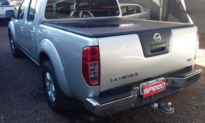 Nissan Frontier 2.5 ...