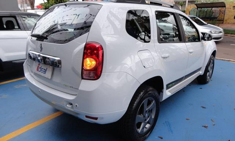 Renault Duster 1.6 T...