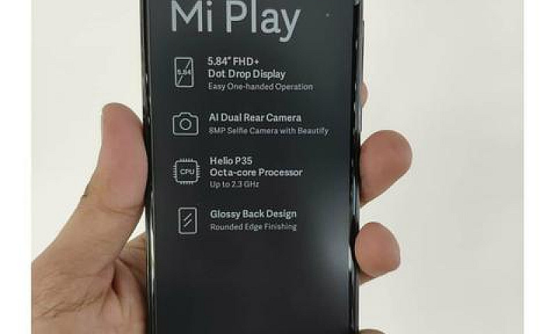 Xiaomi Mi Play 64Gb ...