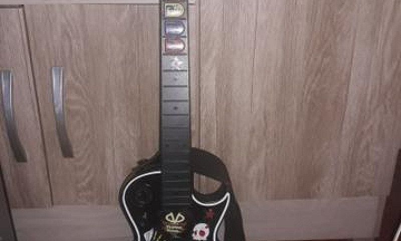 Guitarra Ps3...