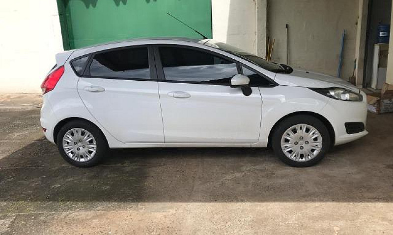 New Fiesta 1.5 Compl...