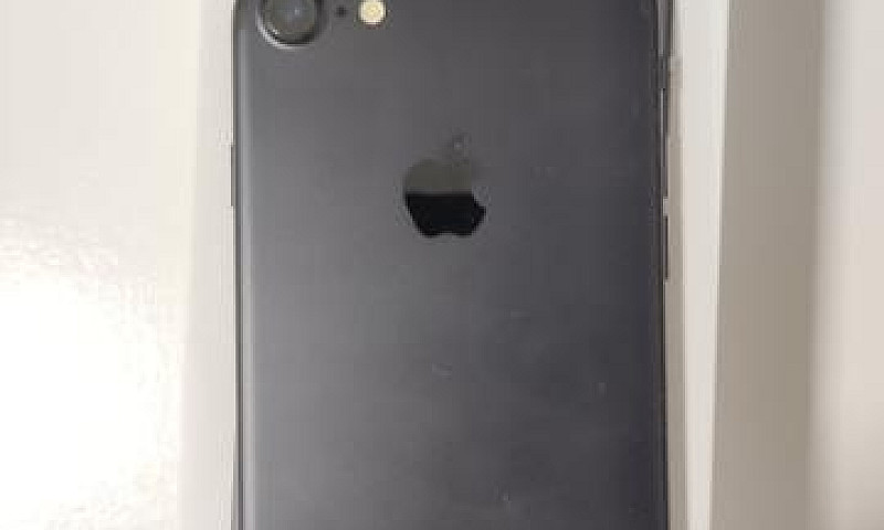 Iphone 7 Preto 128Gb...