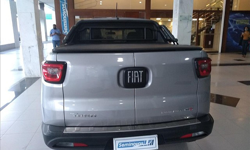 Fiat Toro 2.0 16V Tu...