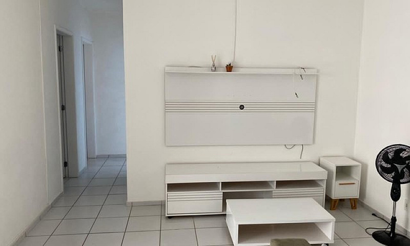 Apto De 3 Quartos Na...