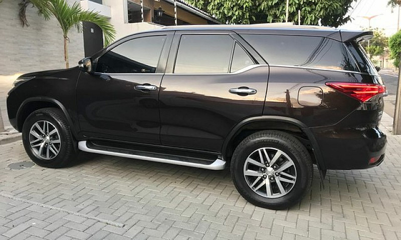 Toyota Sw4 Srx 2017 ...