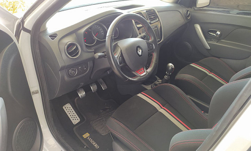 Renault Sandero Rs...