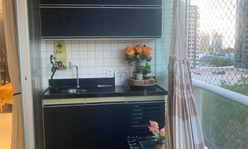 Apartamento Com 3 Su...