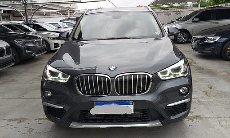 Bmw X1 2019 /19 Valo...