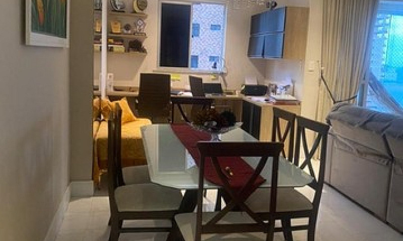 Apartamento Com 3 Su...