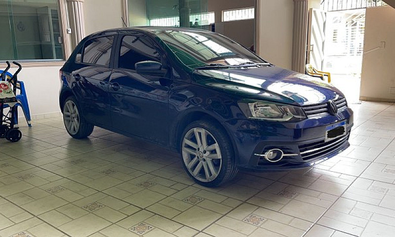 Gol G7 2018...