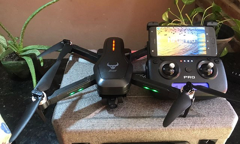 Drone Sg906 Pro 2 3B...