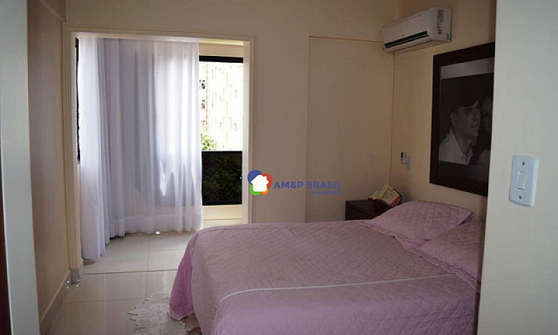 Apartamento Com 3 Do...