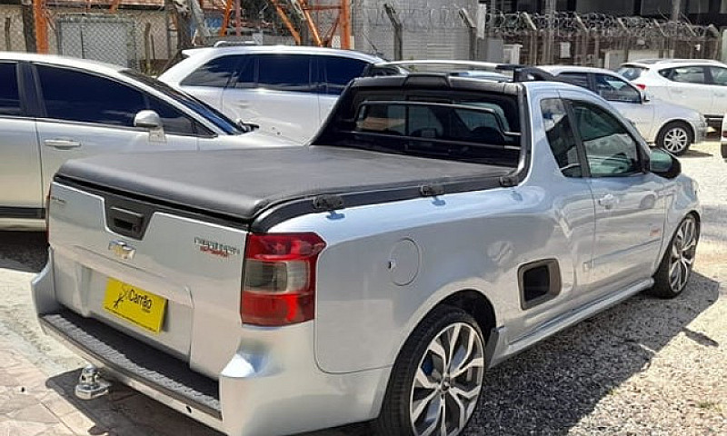 Chevrolet Montana Sp...