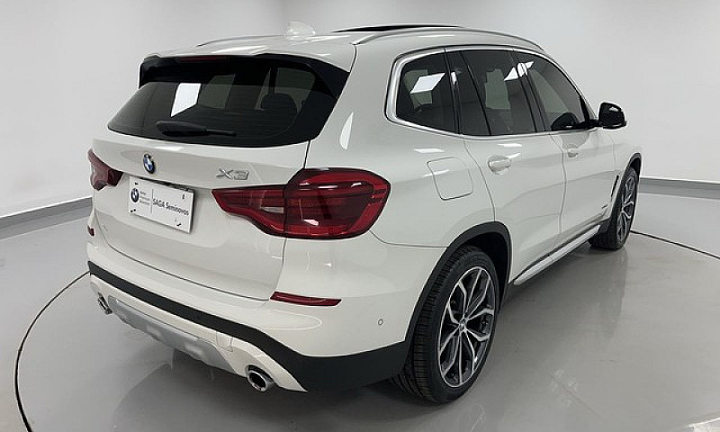 Bmw X3 2.0 Xdrive30I...