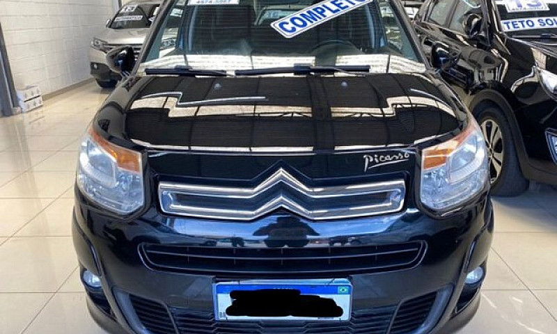 C3 Picasso Glx 1.6...