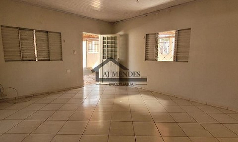 Casa Térrea Com 2 Qu...