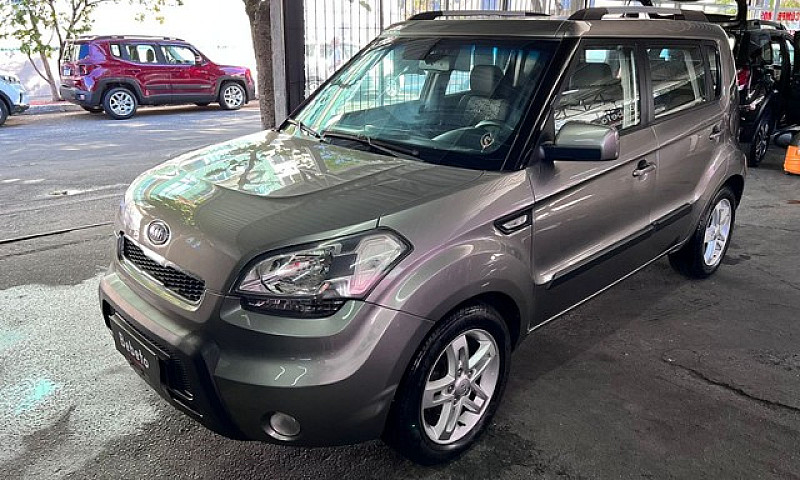Kia Soul 1.6 Automát...