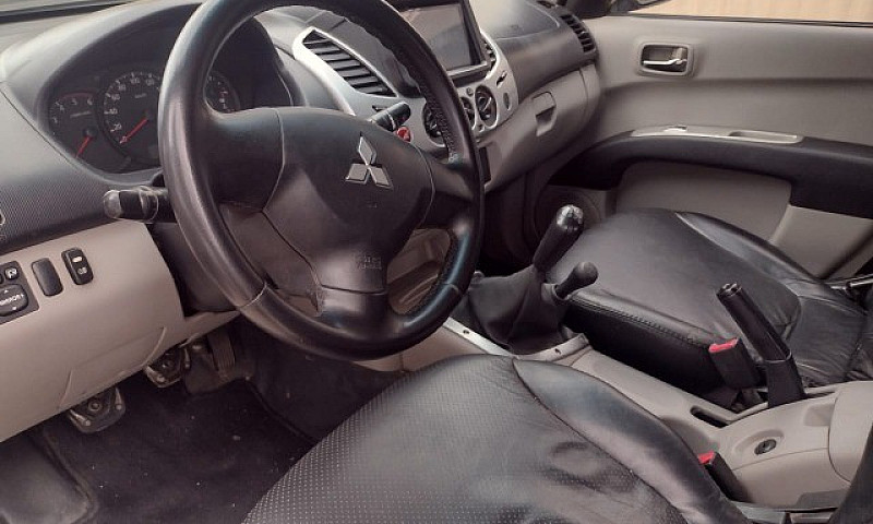 L200 Triton Glx 2014...
