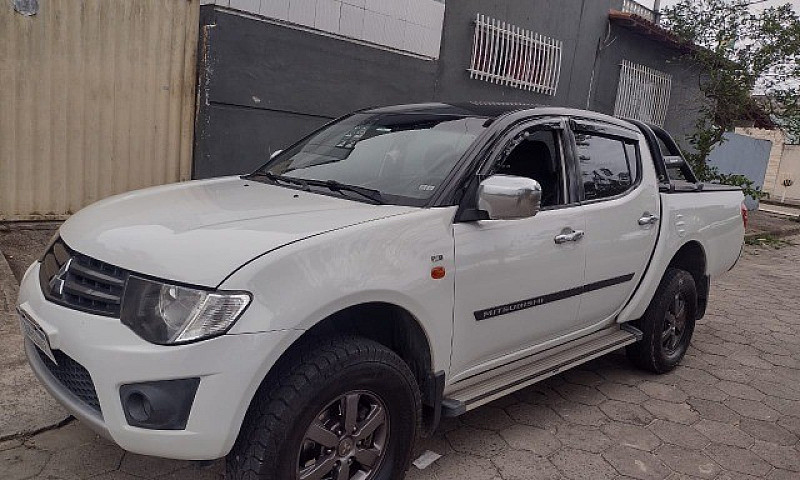 L200 Triton Glx 2014...