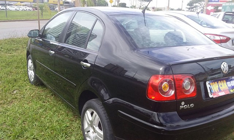 Vw Polo Sedan 1.6 Em...