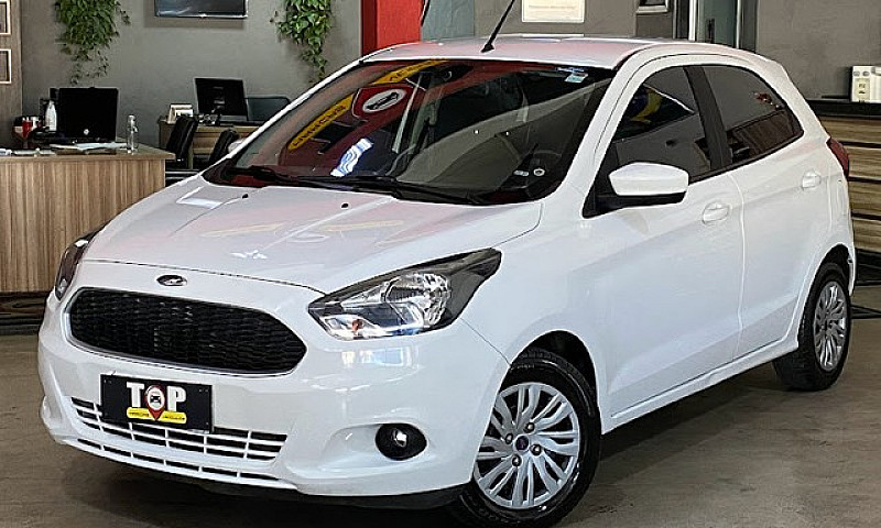 Ford Ka 1.0 Se (Flex...