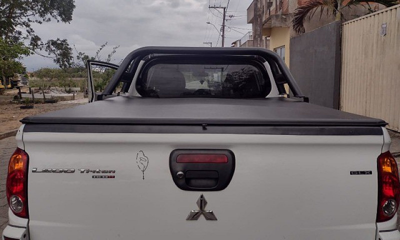 L200 Triton Glx 2014...