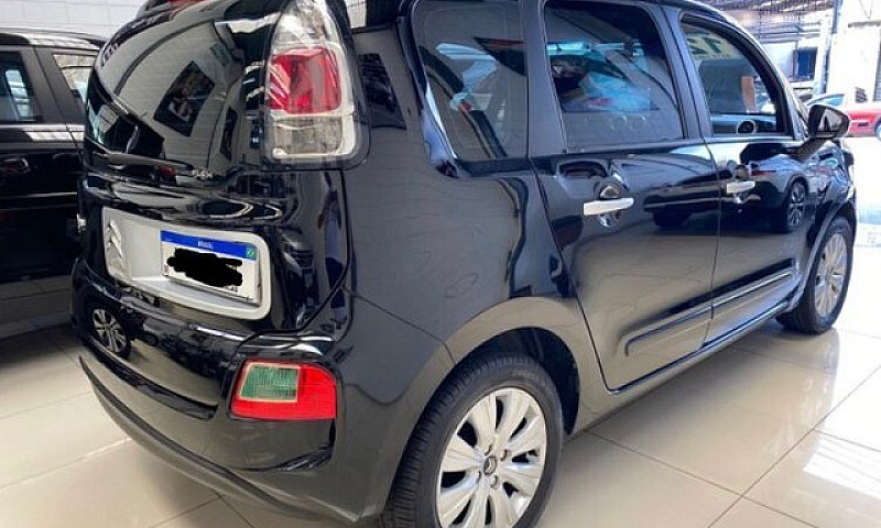 C3 Picasso Glx 1.6...
