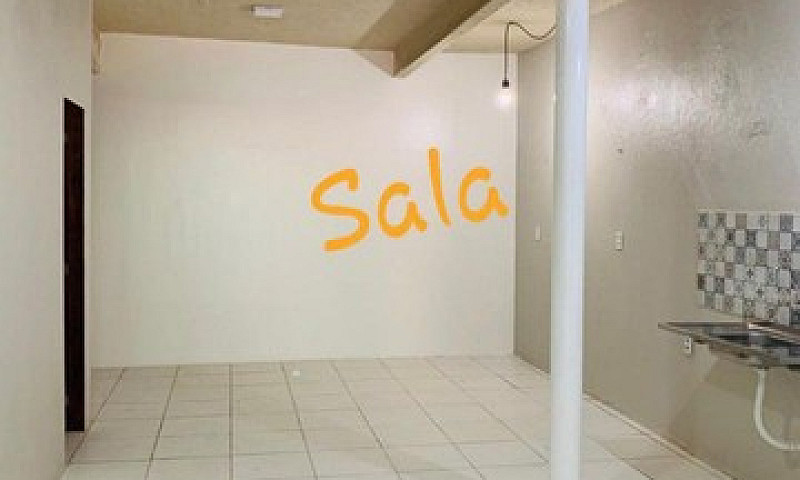 Alugo Casa No Conjun...