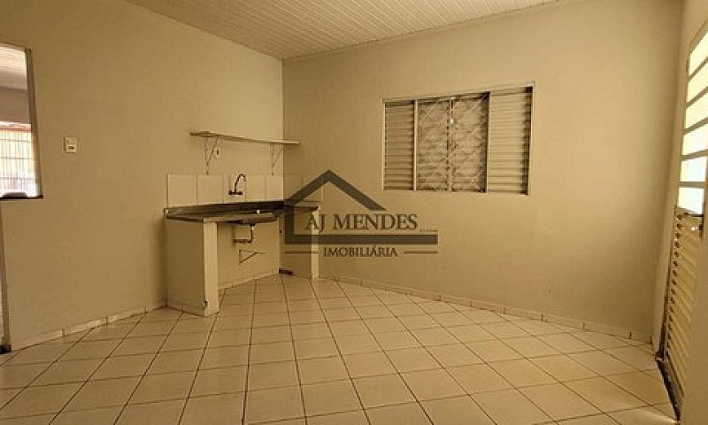 Casa Térrea Com 2 Qu...