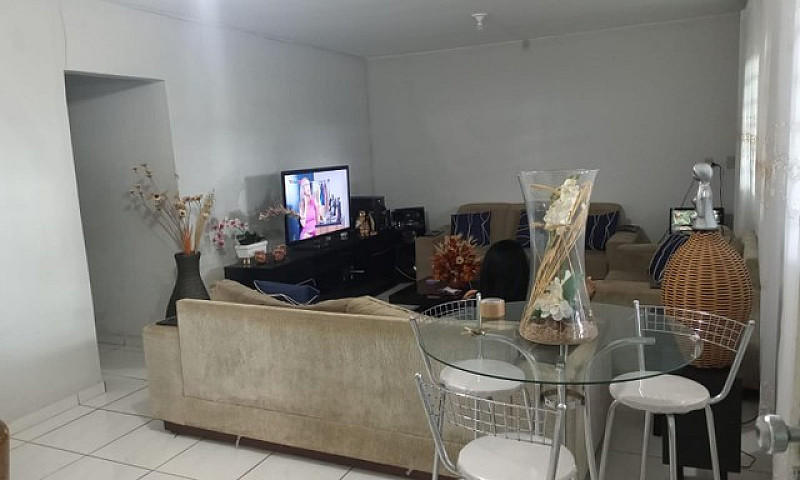 Casa Na Laje De 03 Q...