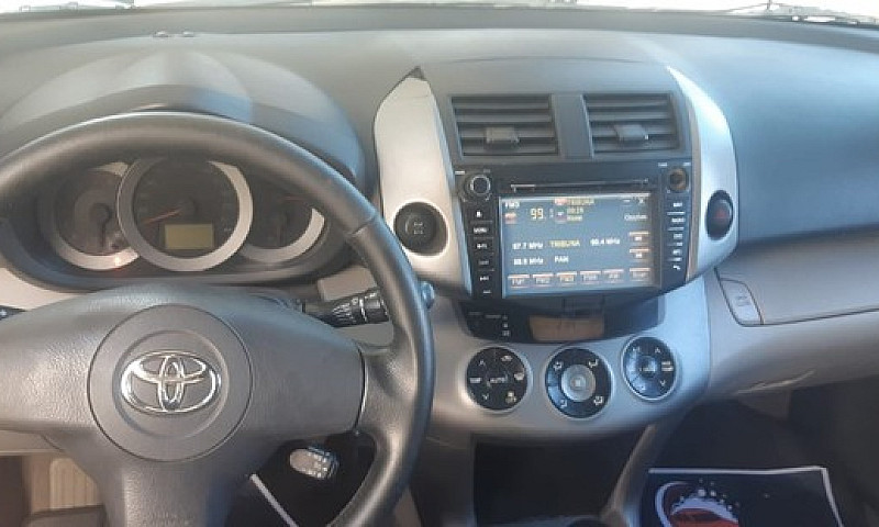 Rav4 4X4 Teto Solar...