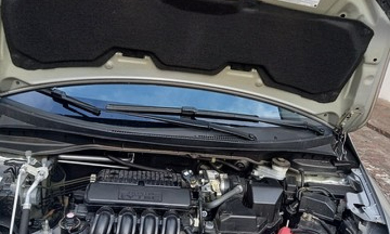 Honda Fit 1.5 Lx Cvt...