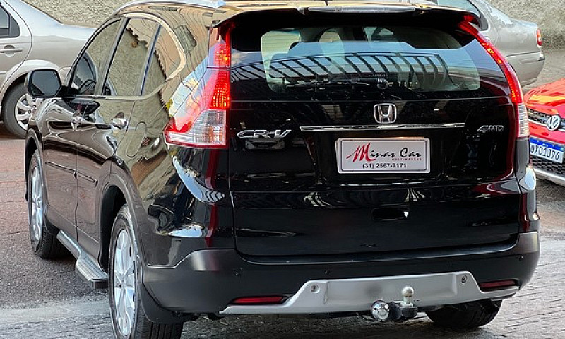 Crv Exl 2.0 4Wd 2012...