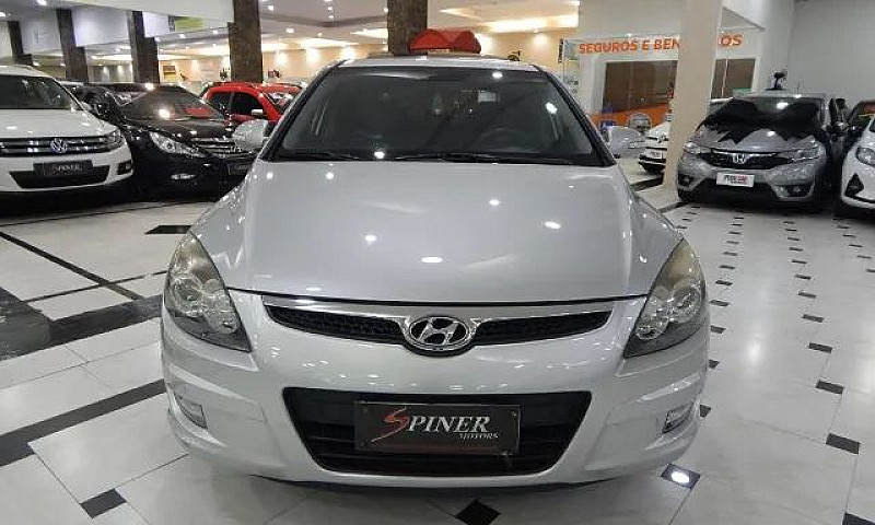 Hyundai I30 2.0 Mpfi...