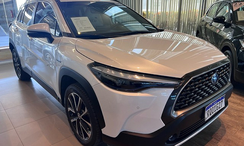 Corolla Cross Xrx Hí...
