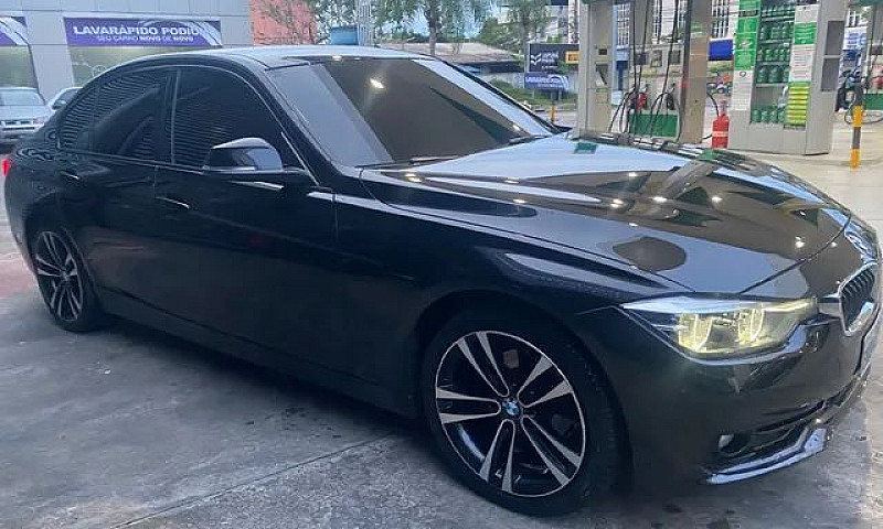 Bmw 320I 2018 ...